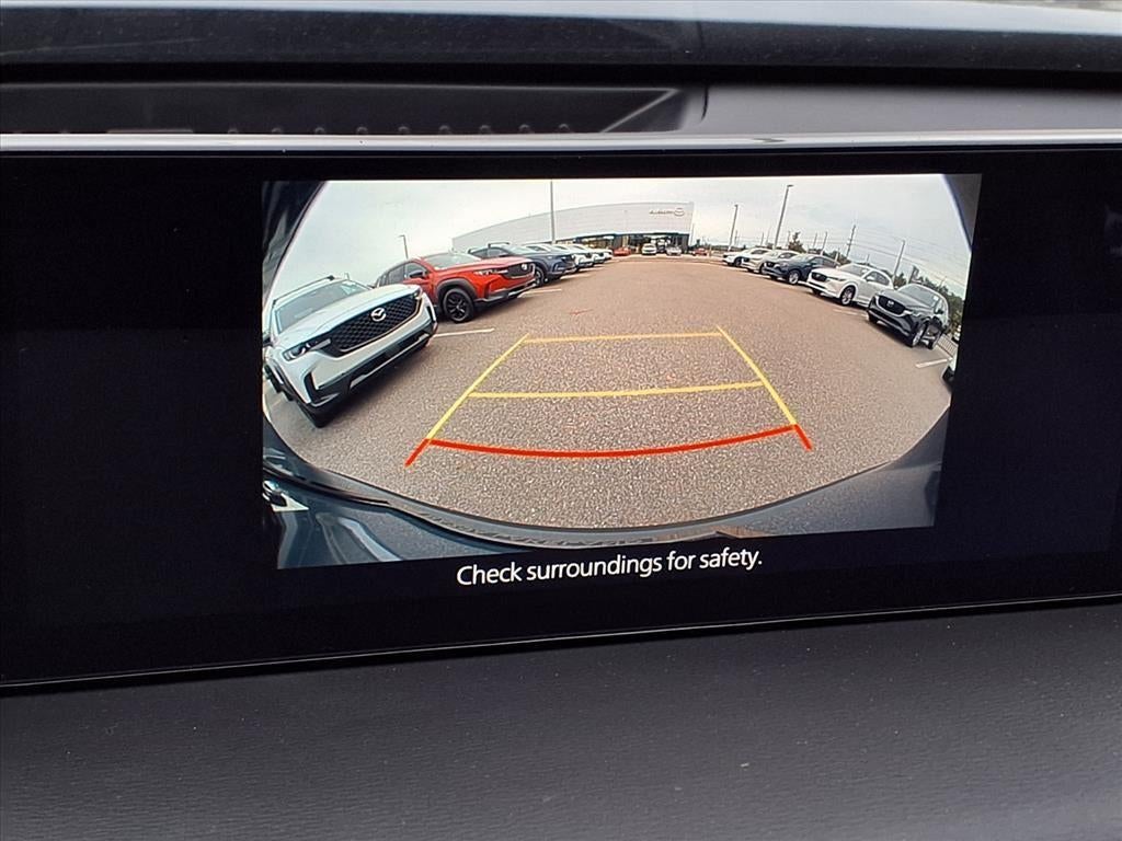 2026 Mazda Mazda CX-50 Hybrid Premium Plus AWD