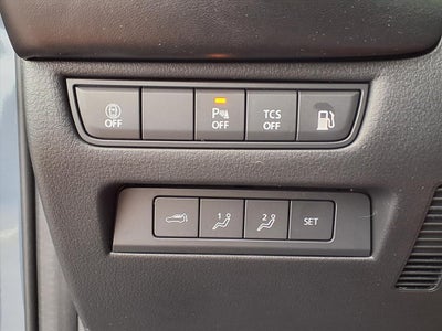 2026 Mazda Mazda CX-50 Hybrid Premium Plus AWD