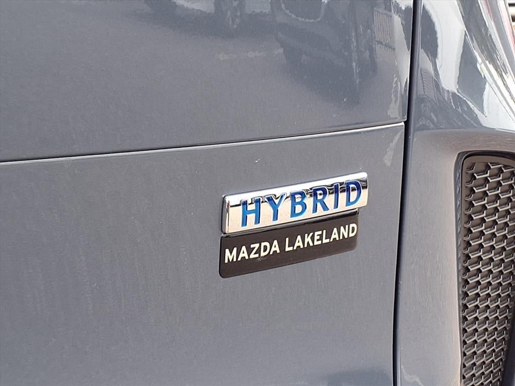 2026 Mazda Mazda CX-50 Hybrid Premium Plus AWD