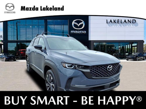 2026 Mazda Mazda CX-50 Hybrid Premium Plus AWD