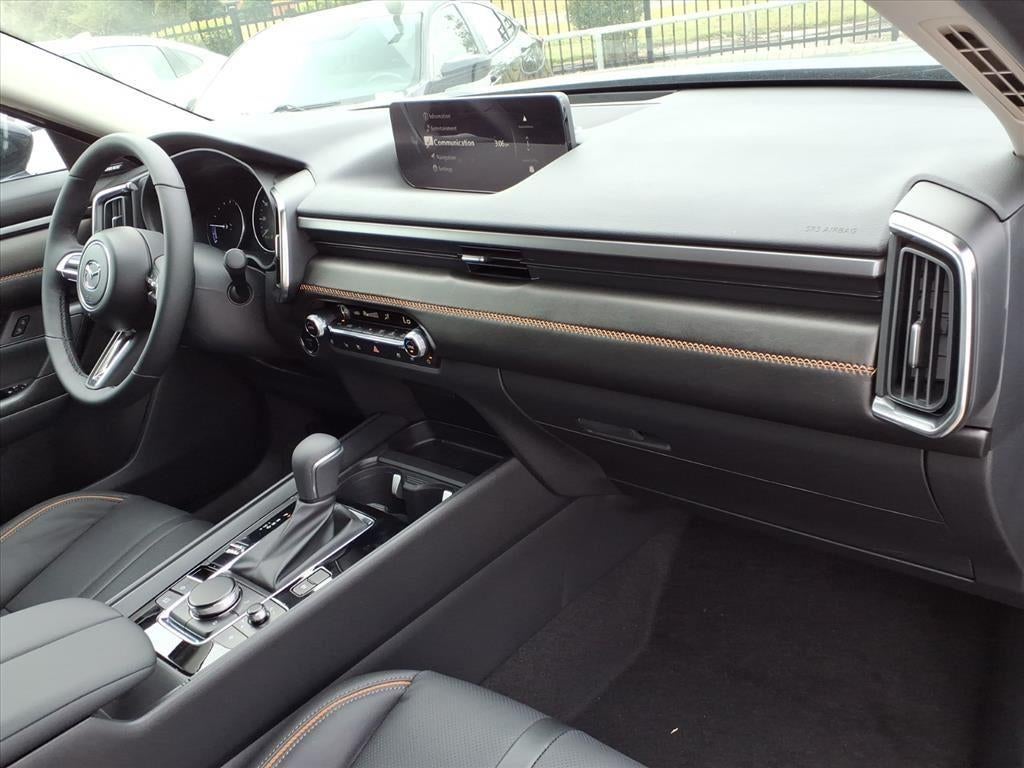 2026 Mazda Mazda CX-50 Hybrid Premium Plus AWD