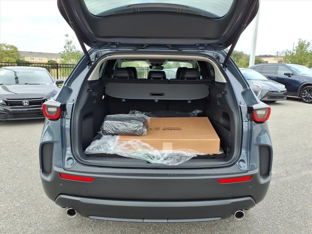 2026 Mazda Mazda CX-50 Hybrid Premium Plus AWD