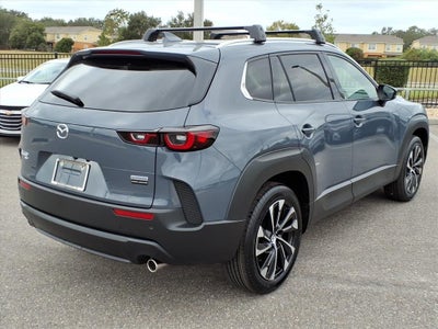 2026 Mazda Mazda CX-50 Hybrid Premium Plus AWD