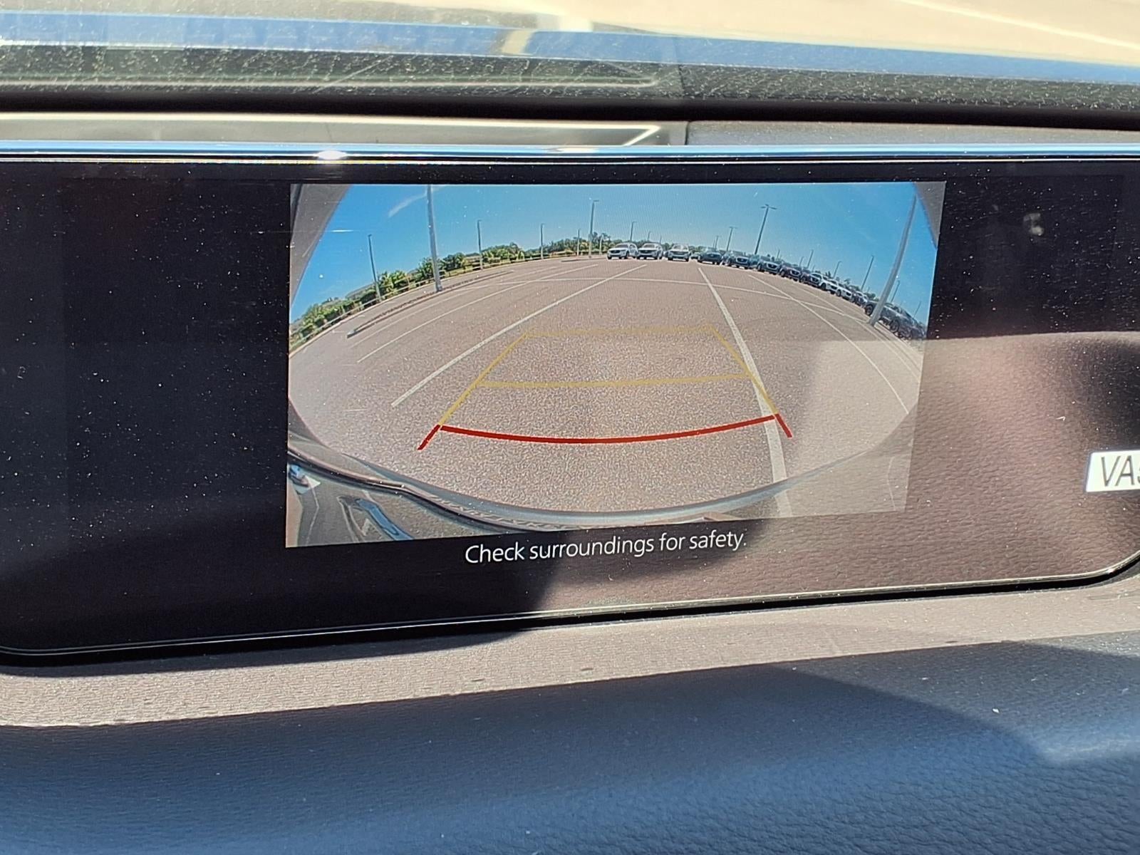 2026 Mazda Mazda CX-50 Hybrid Premium Plus AWD