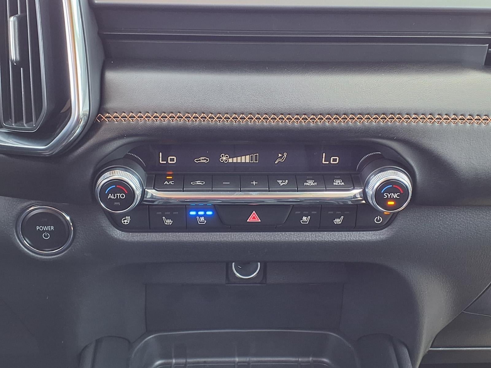 2026 Mazda Mazda CX-50 Hybrid Premium Plus AWD