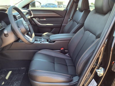 2026 Mazda Mazda CX-50 Hybrid Premium Plus AWD