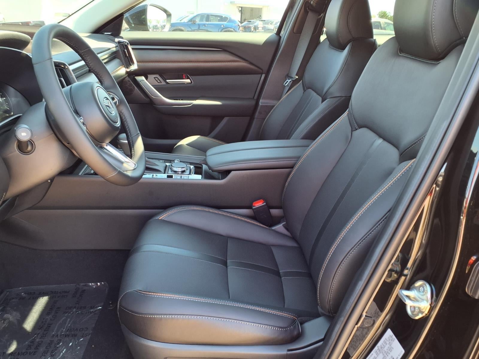 2026 Mazda Mazda CX-50 Hybrid Premium Plus AWD