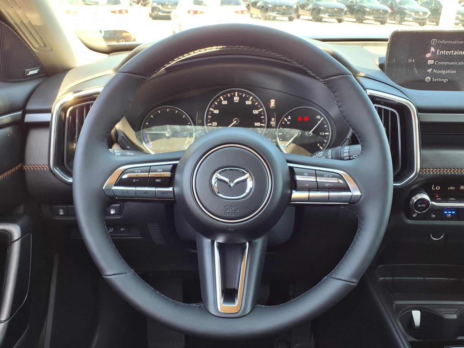 2026 Mazda Mazda CX-50 Hybrid Premium Plus AWD