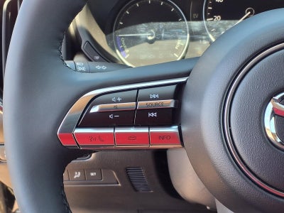 2026 Mazda Mazda CX-50 Hybrid Premium Plus AWD