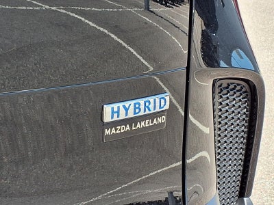 2026 Mazda Mazda CX-50 Hybrid Premium Plus AWD