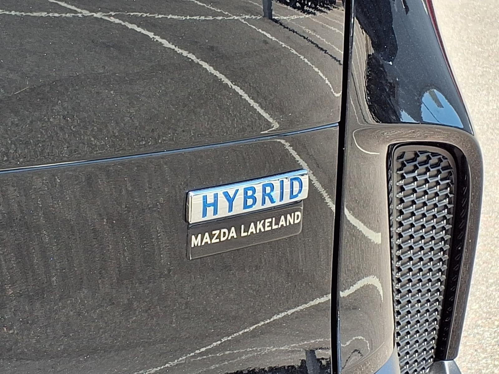 2026 Mazda Mazda CX-50 Hybrid Premium Plus AWD