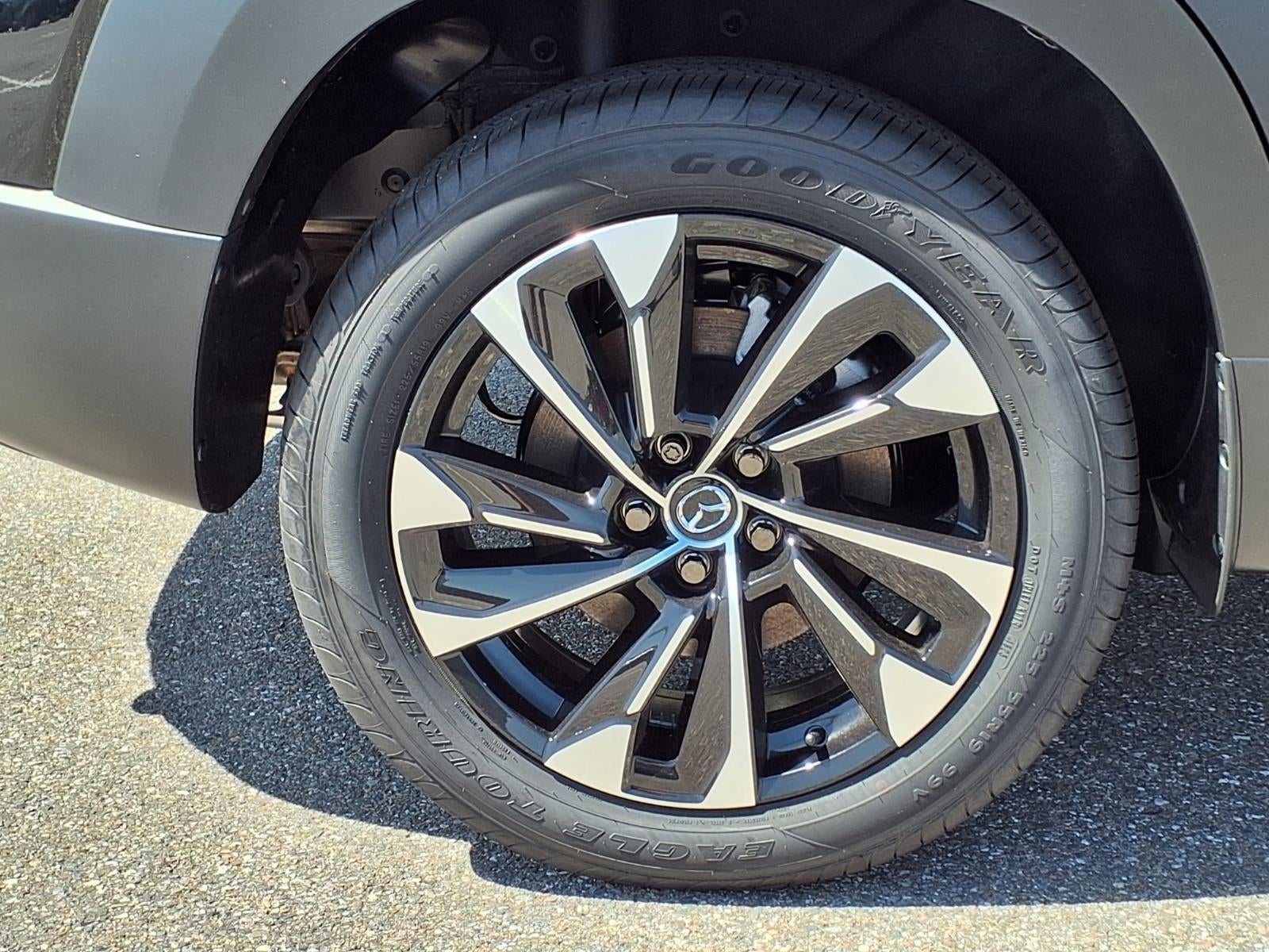 2026 Mazda Mazda CX-50 Hybrid Premium Plus AWD