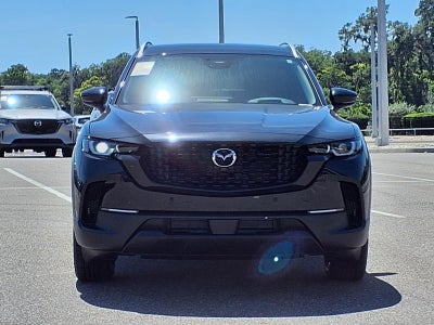 2026 Mazda Mazda CX-50 Hybrid Premium Plus AWD