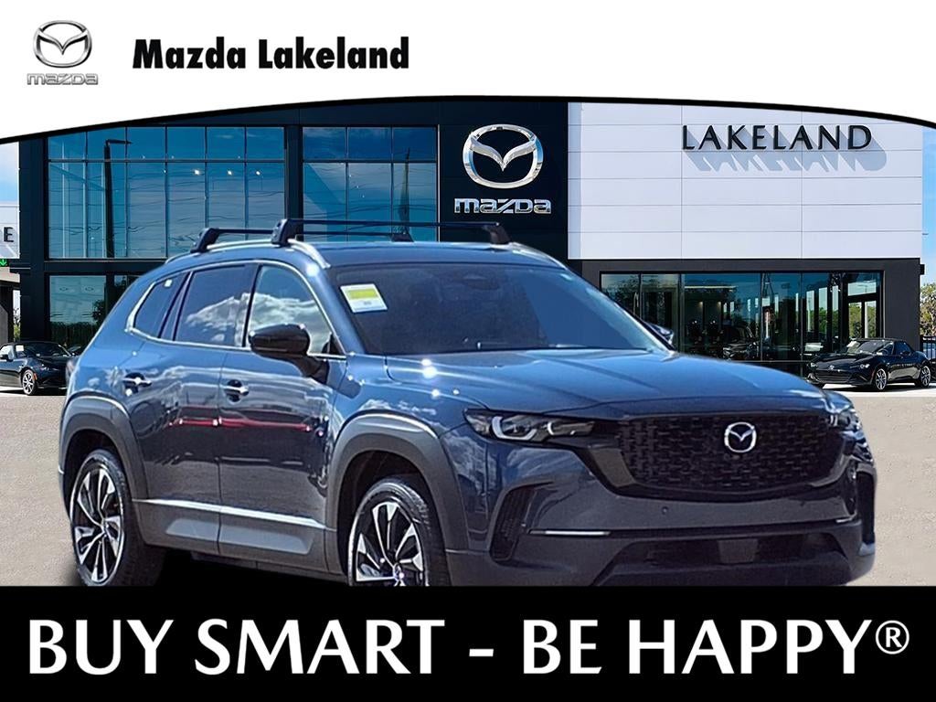 2026 Mazda Mazda CX-50 Hybrid Premium Plus AWD