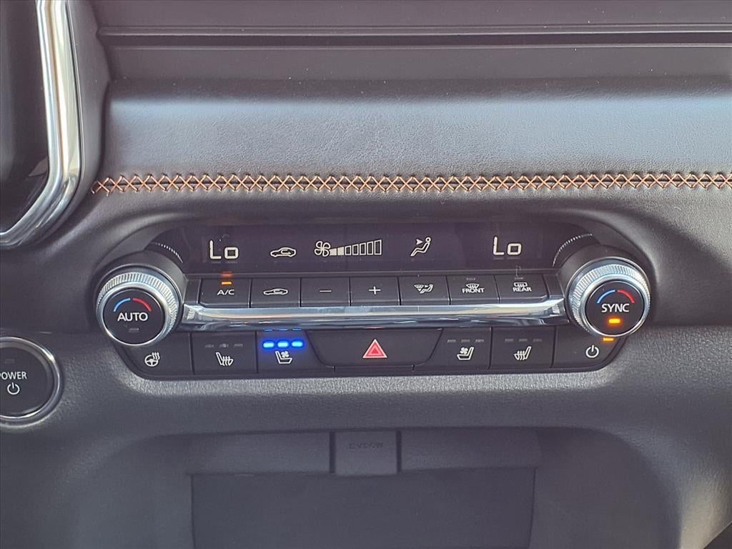 2026 Mazda Mazda CX-50 Hybrid Premium Plus AWD