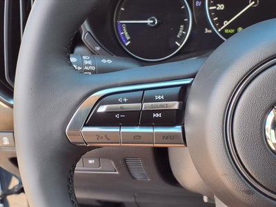 2026 Mazda Mazda CX-50 Hybrid Premium Plus AWD