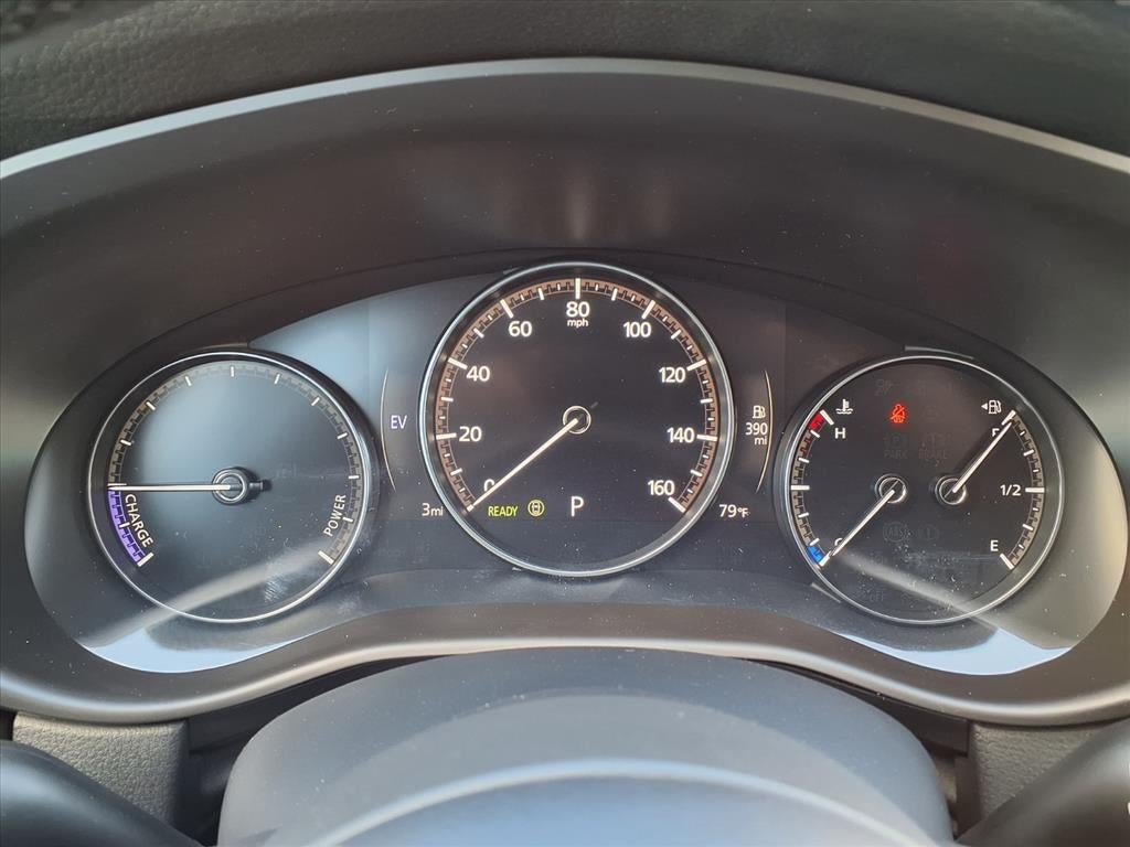 2026 Mazda Mazda CX-50 Hybrid Premium Plus AWD