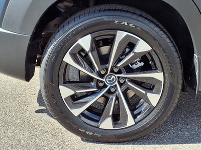 2026 Mazda Mazda CX-50 Hybrid Premium Plus AWD