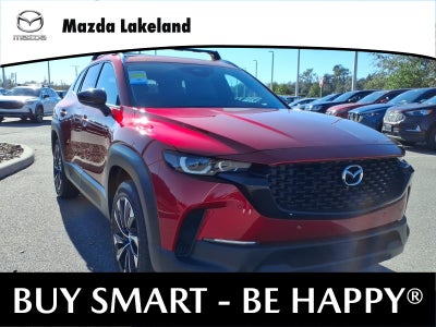 2026 Mazda Mazda CX-50 Hybrid Premium Plus AWD