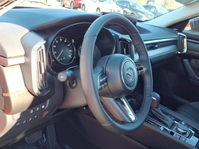 2026 Mazda Mazda CX-50 Hybrid Premium Plus AWD