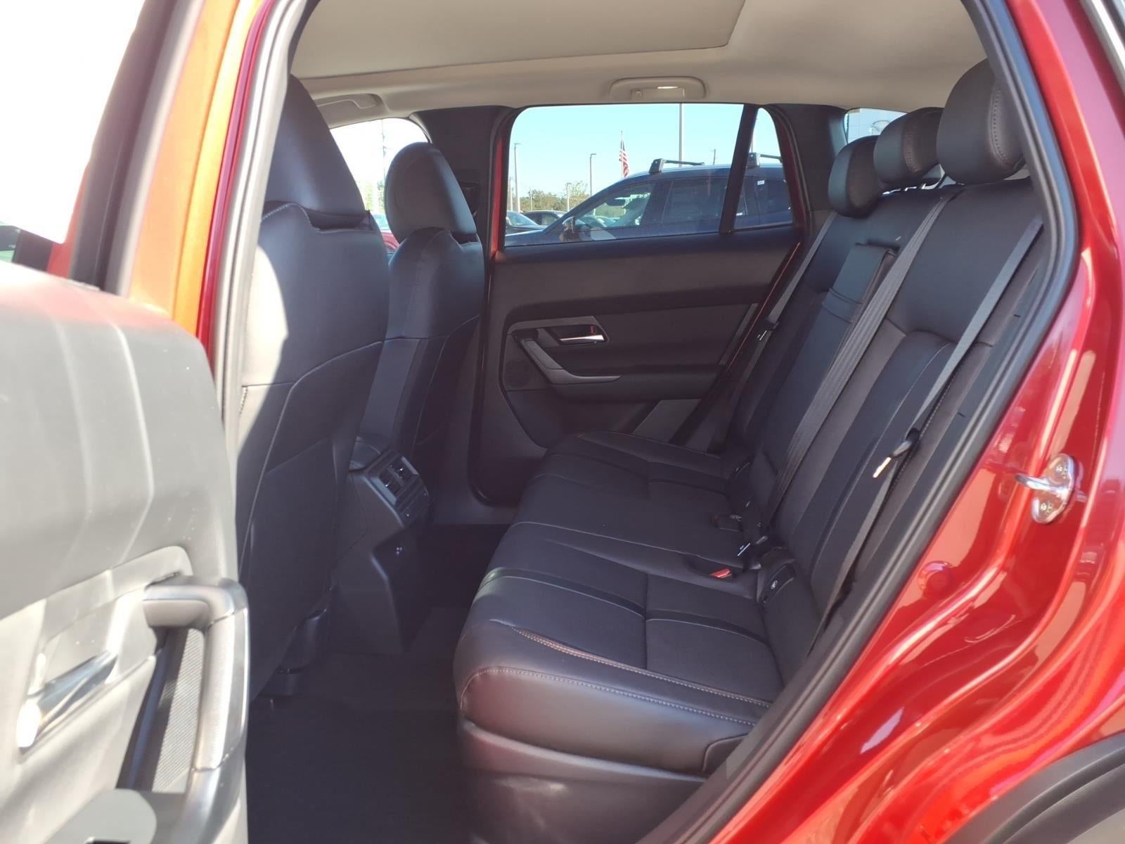 2026 Mazda Mazda CX-50 Hybrid Premium Plus AWD