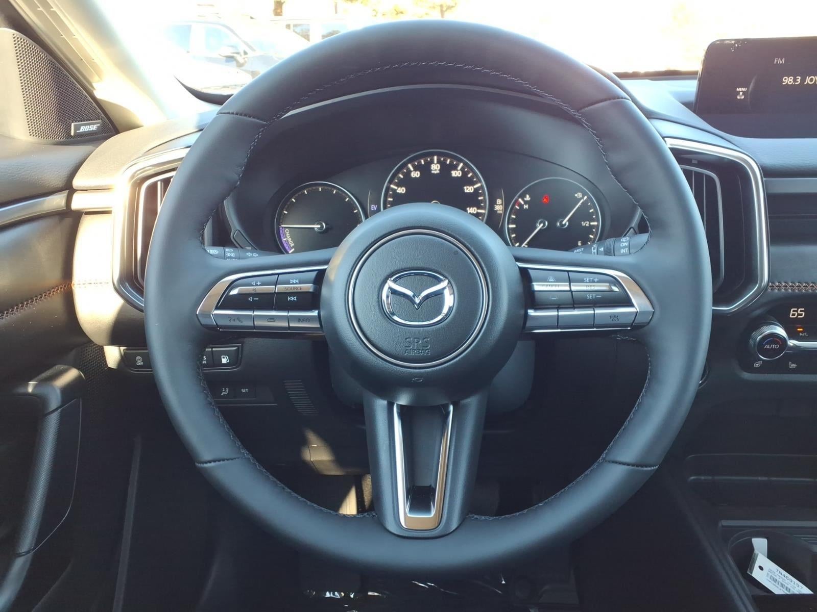 2026 Mazda Mazda CX-50 Hybrid Premium Plus AWD