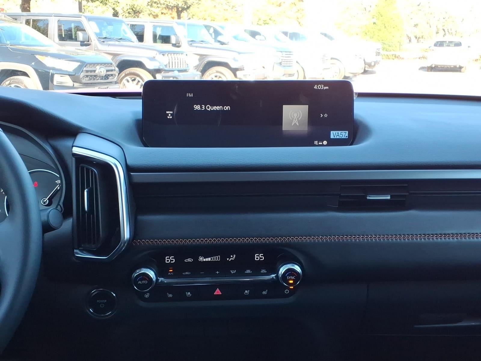 2026 Mazda Mazda CX-50 Hybrid Premium Plus AWD