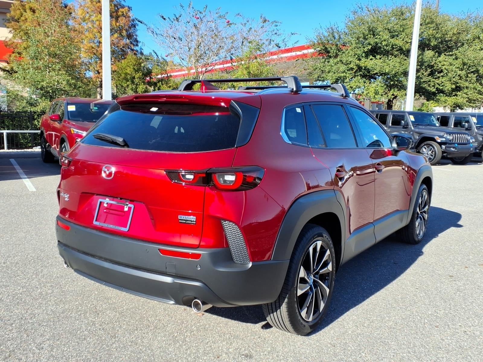 2026 Mazda Mazda CX-50 Hybrid Premium Plus AWD