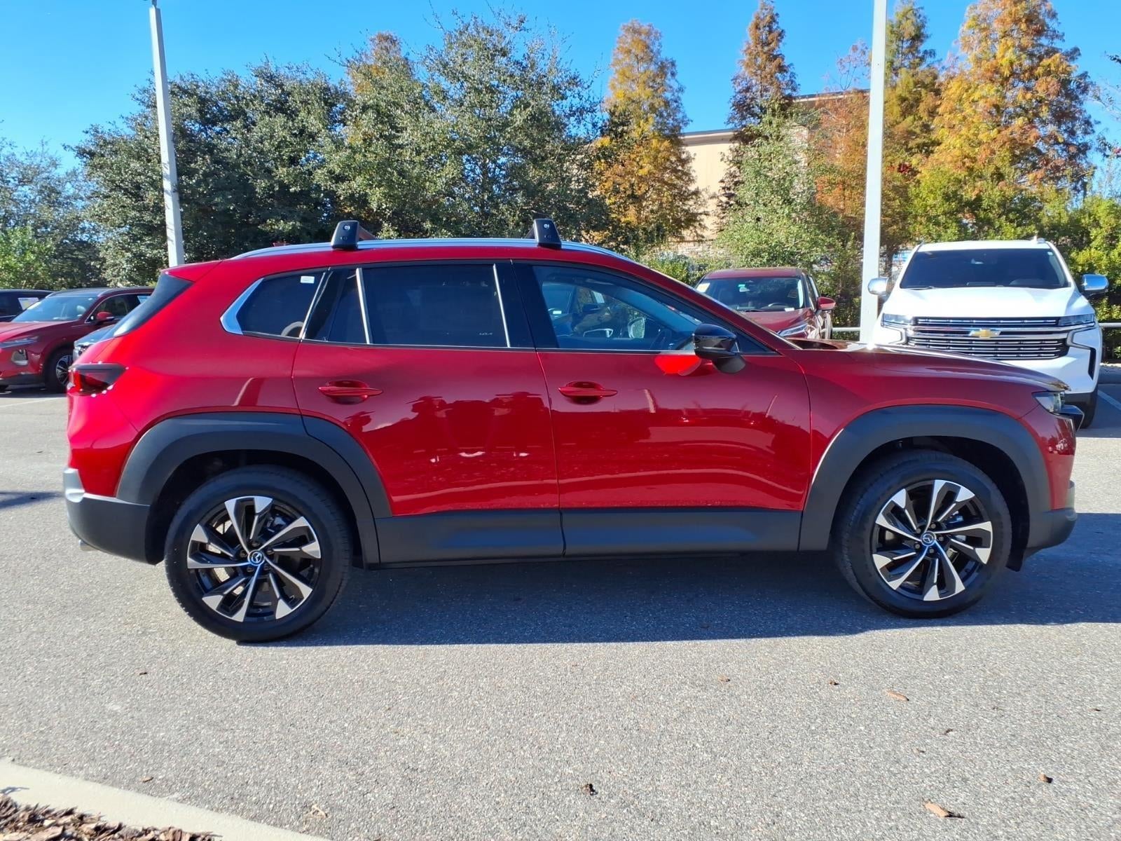 2026 Mazda Mazda CX-50 Hybrid Premium Plus AWD
