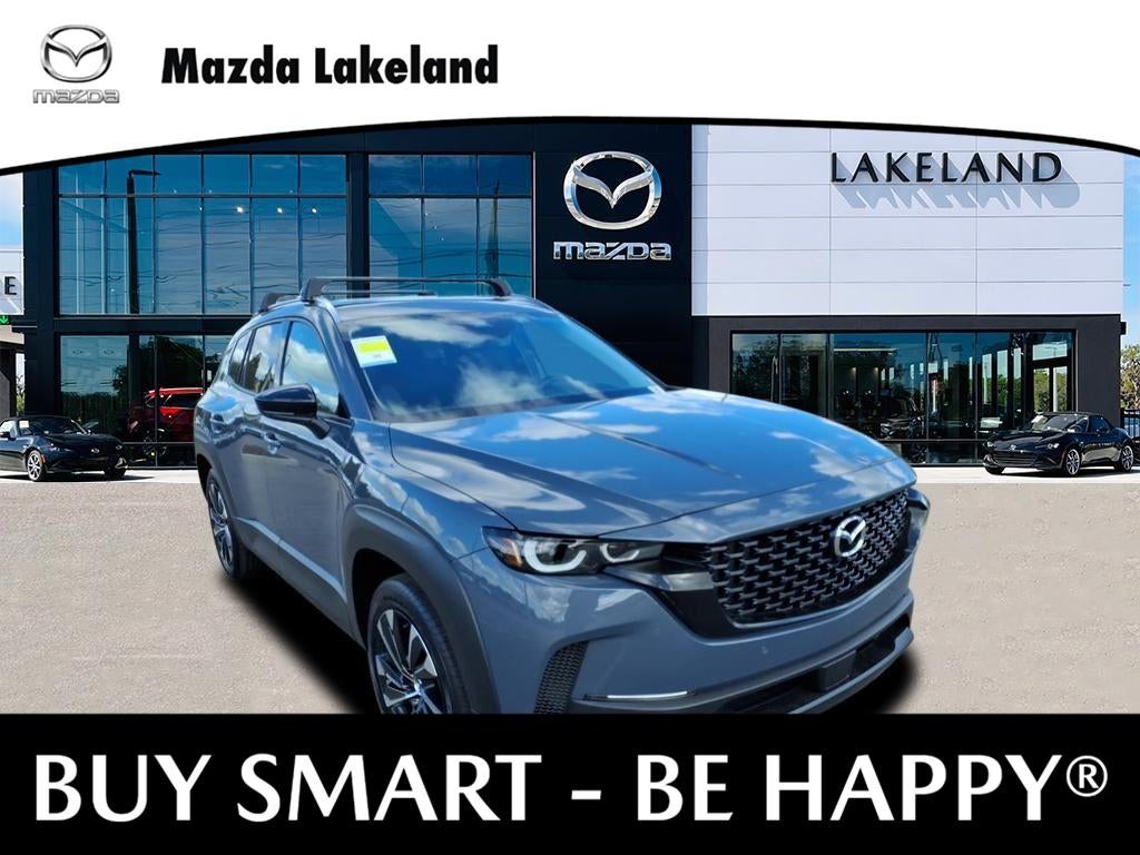 2026 Mazda Mazda CX-50 Hybrid Premium Plus AWD