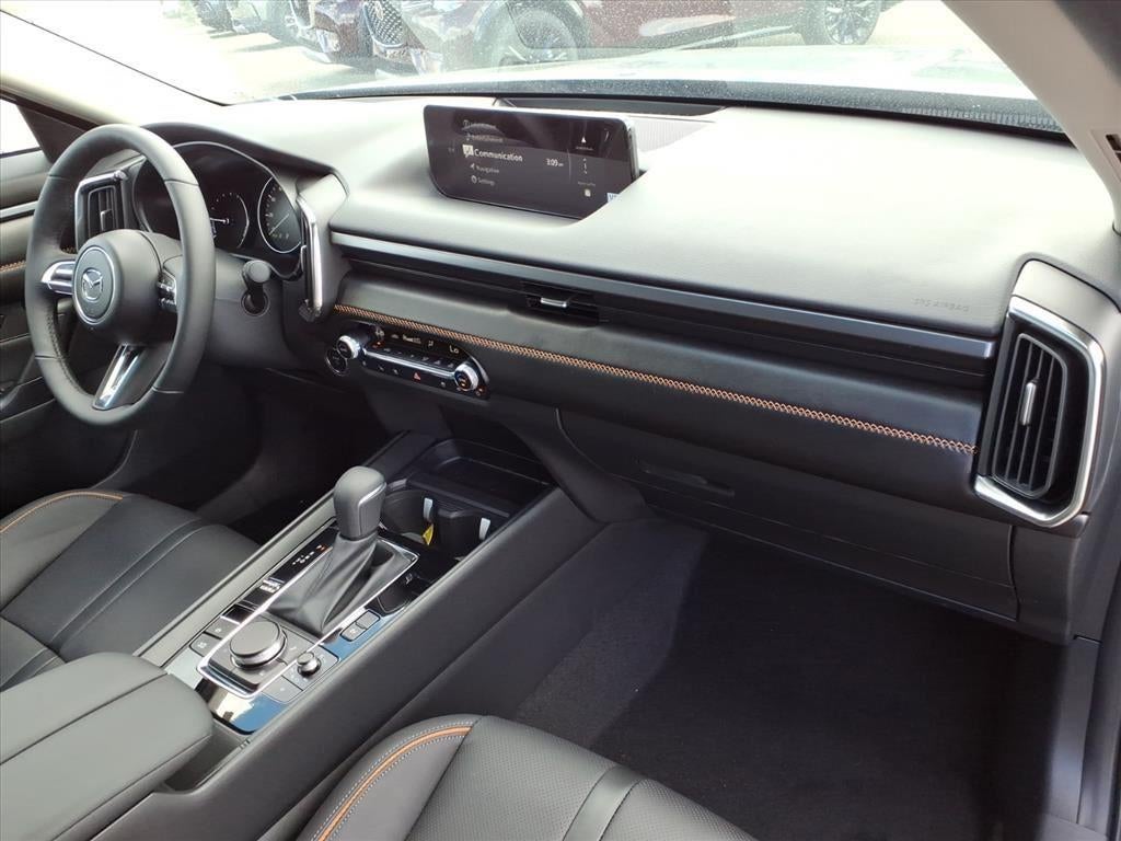 2026 Mazda Mazda CX-50 Hybrid Premium Plus AWD