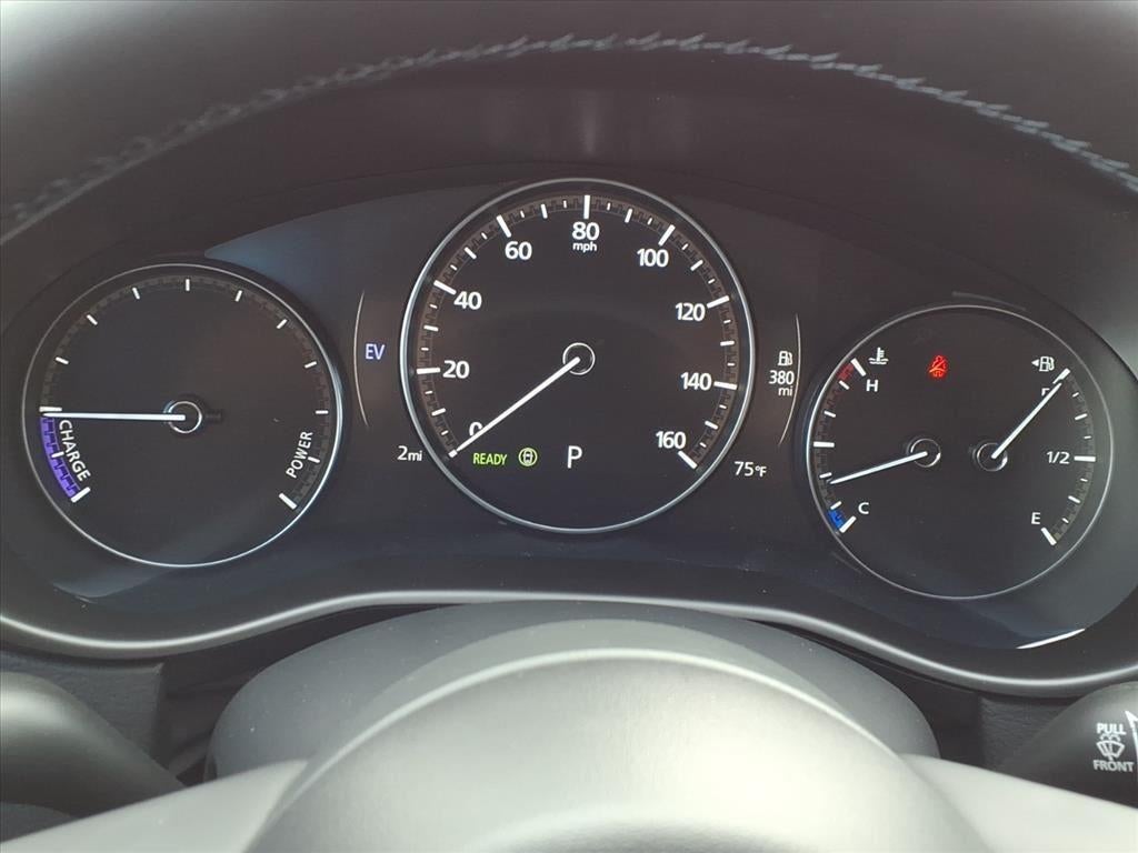 2026 Mazda Mazda CX-50 Hybrid Premium Plus AWD