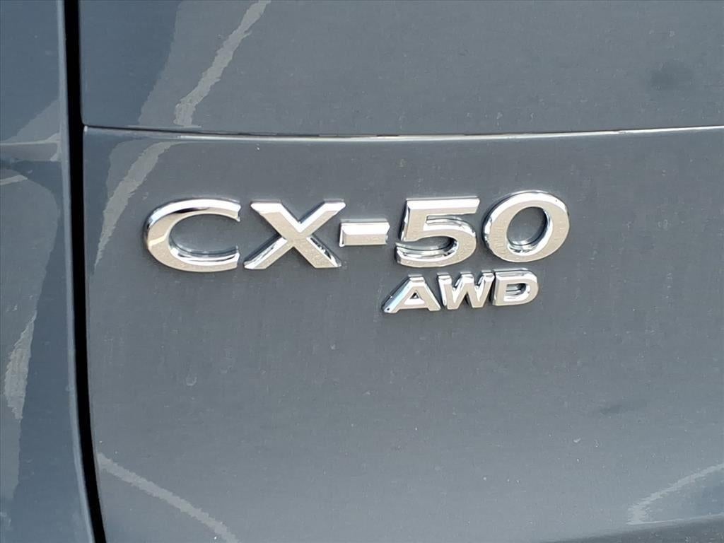 2026 Mazda Mazda CX-50 Hybrid Premium Plus AWD