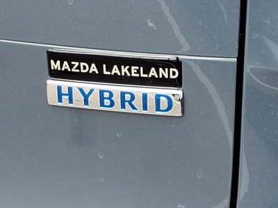 2026 Mazda Mazda CX-50 Hybrid Premium Plus AWD