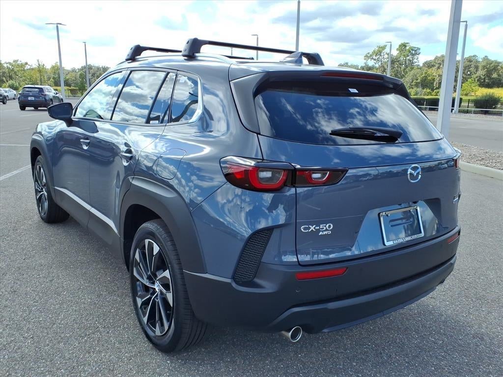2026 Mazda Mazda CX-50 Hybrid Premium Plus AWD