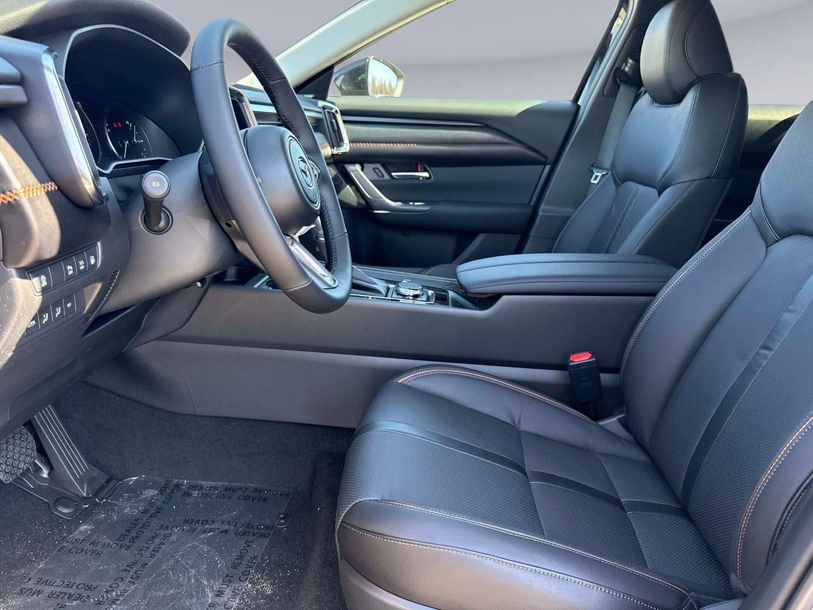 2026 Mazda Mazda CX-50 Hybrid Premium Plus AWD