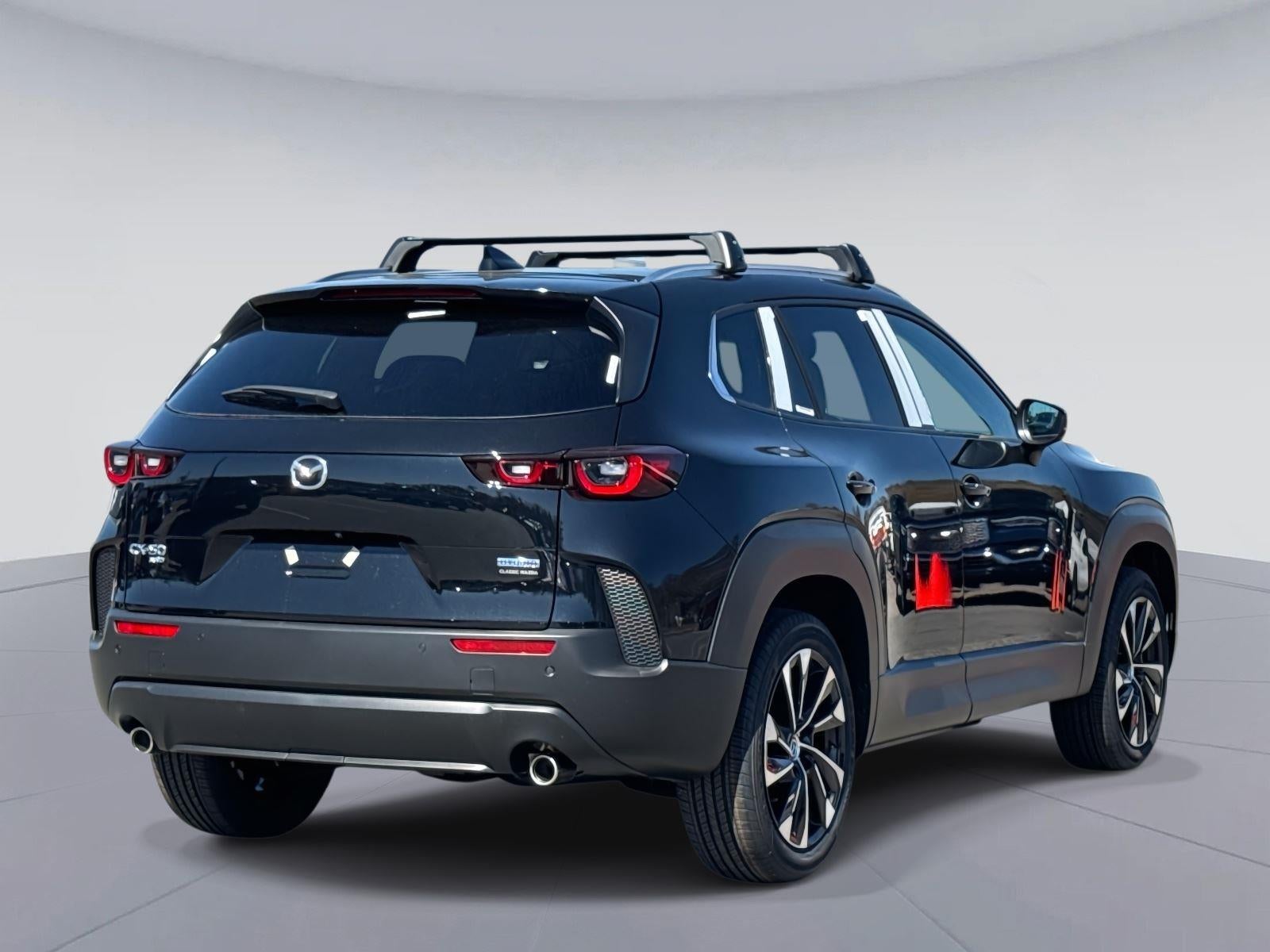 2026 Mazda Mazda CX-50 Hybrid Premium Plus AWD