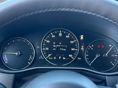 2026 Mazda Mazda CX-50 Hybrid Premium Plus AWD