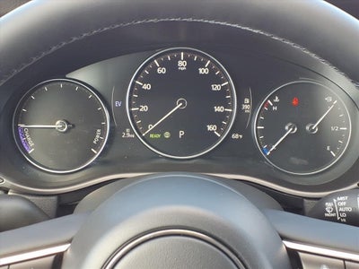 2026 Mazda Mazda CX-50 Hybrid Premium Plus AWD