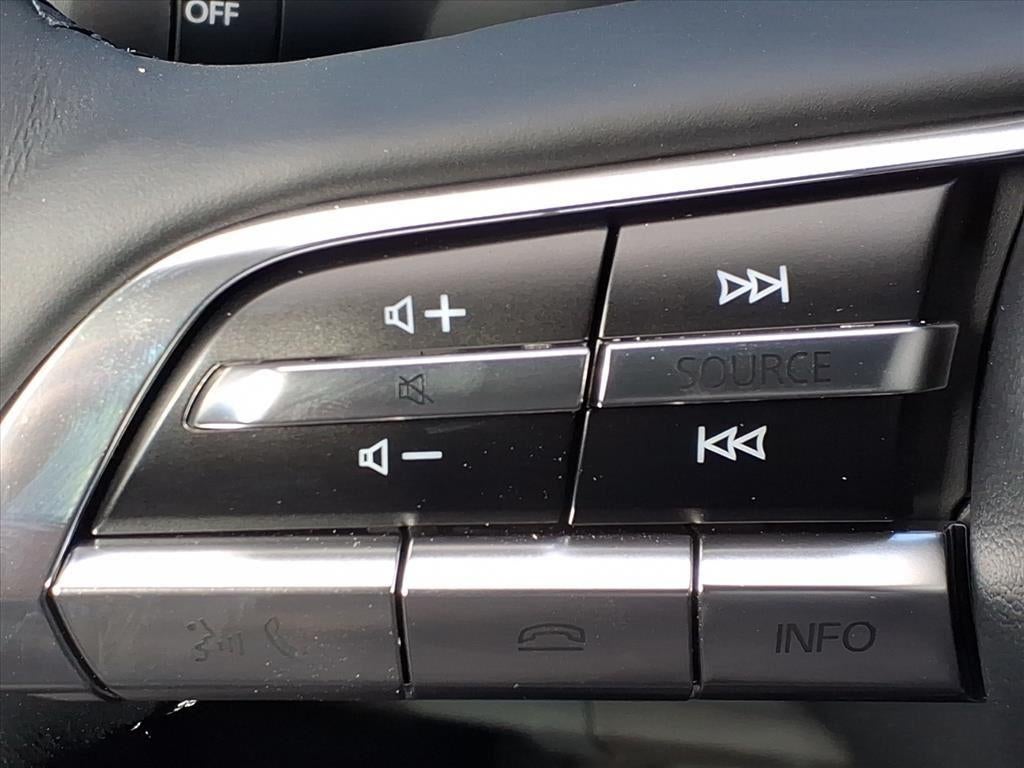 2026 Mazda Mazda CX-50 Hybrid Premium Plus AWD