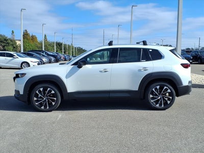 2026 Mazda Mazda CX-50 Hybrid Premium Plus AWD