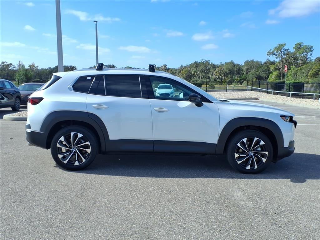 2026 Mazda Mazda CX-50 Hybrid Premium Plus AWD