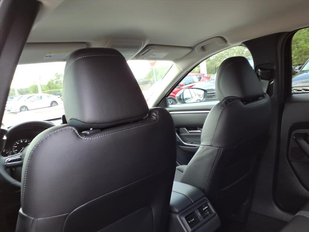 2026 Mazda Mazda CX-50 2.5 S Select AWD