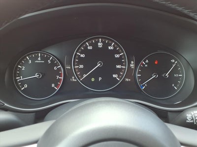 2026 Mazda Mazda CX-50 2.5 S Select AWD