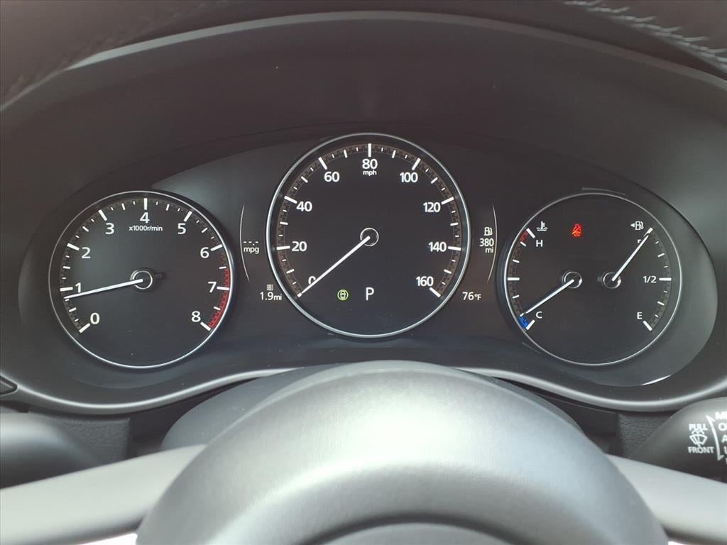 2026 Mazda Mazda CX-50 2.5 S Select AWD