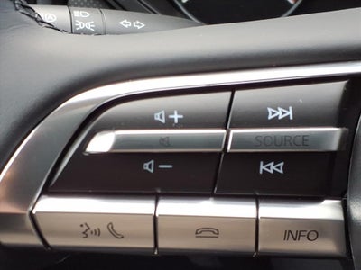 2026 Mazda Mazda CX-50 2.5 S Select AWD