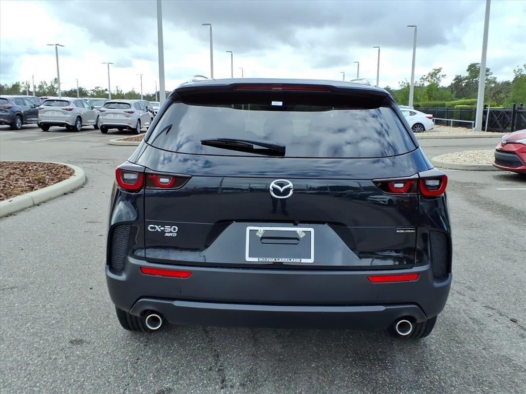 2026 Mazda Mazda CX-50 2.5 S Select AWD