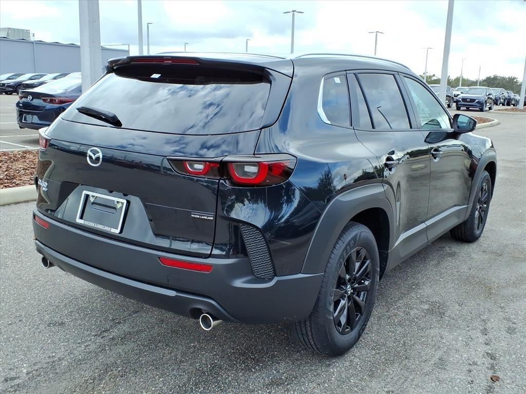 2026 Mazda Mazda CX-50 2.5 S Select AWD