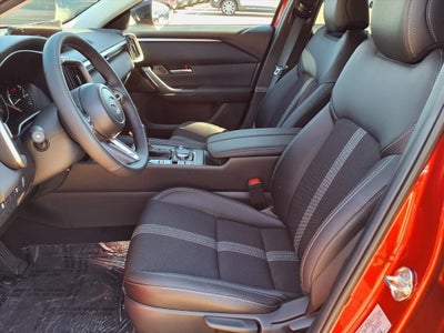 2026 Mazda Mazda CX-50 2.5 S Select AWD