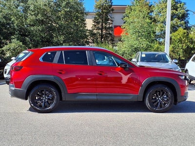 2026 Mazda Mazda CX-50 2.5 S Select AWD